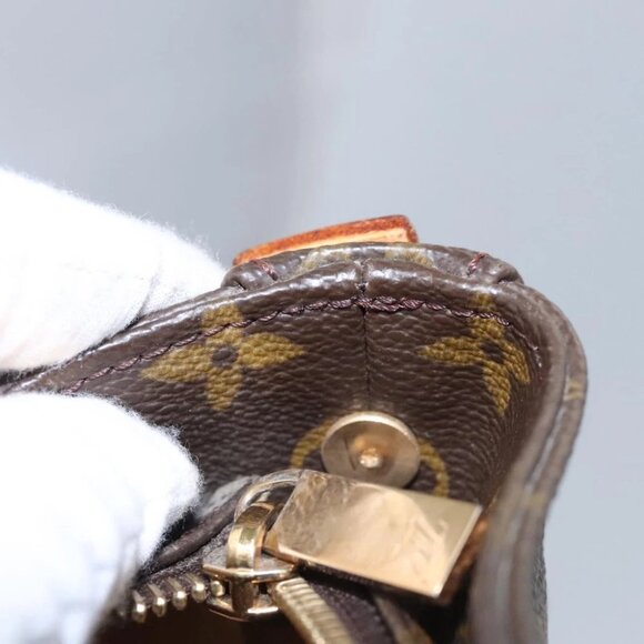 LOUIS VUITTON Monogram Looping GM Shoulder Bag M51145 LV Auth ep7709 - Picture 10 of 15